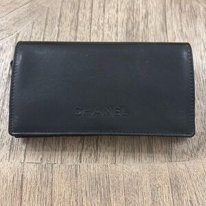 Chanel sunglass case